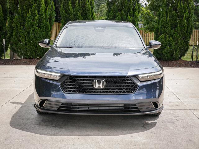 new 2025 Honda Accord car, priced at $31,710
