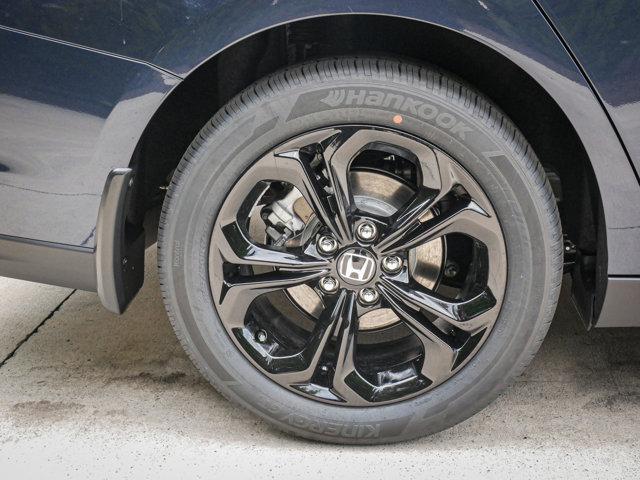 new 2025 Honda Accord car, priced at $31,710