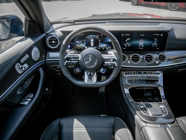used 2021 Mercedes-Benz E-Class car, priced at $112,863