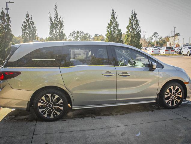 new 2025 Honda Odyssey car, priced at $52,275