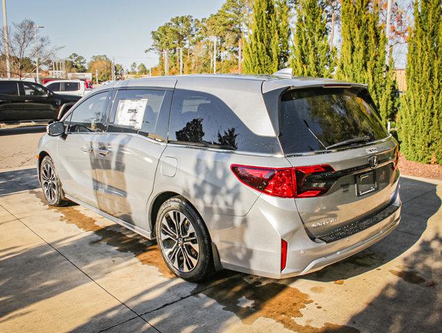 new 2025 Honda Odyssey car, priced at $52,275