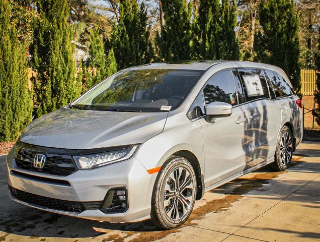 new 2025 Honda Odyssey car, priced at $52,275