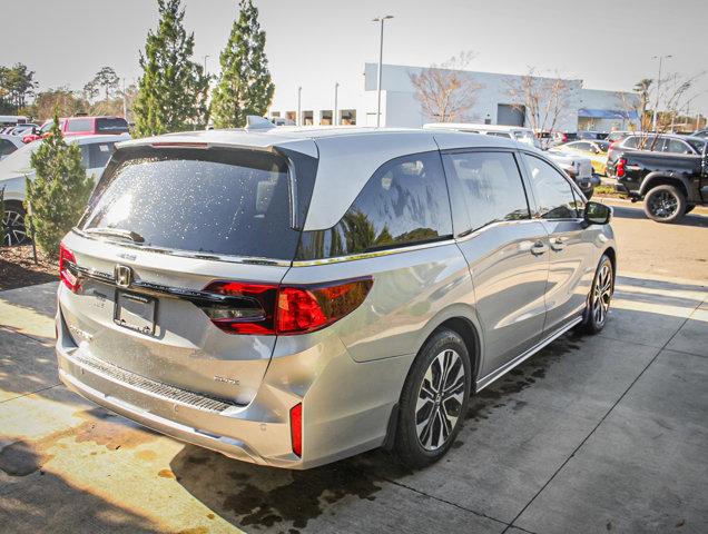 new 2025 Honda Odyssey car, priced at $52,275