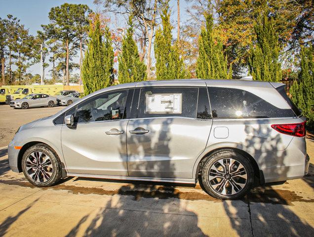 new 2025 Honda Odyssey car, priced at $52,275