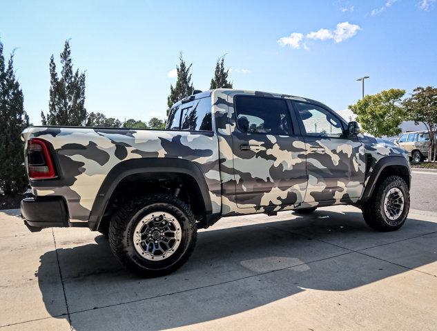used 2023 Ram 1500 car, priced at $84,500