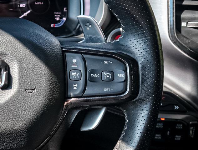 used 2023 Ram 1500 car, priced at $84,500