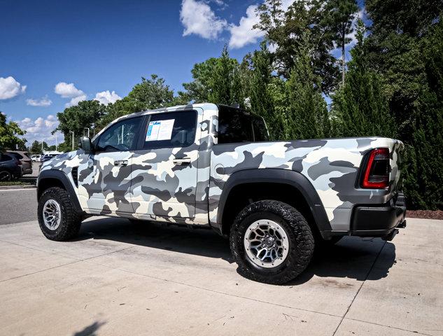 used 2023 Ram 1500 car, priced at $84,500