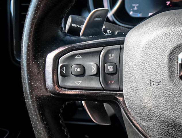 used 2023 Ram 1500 car, priced at $84,500