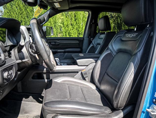 used 2023 Ram 1500 car, priced at $84,500