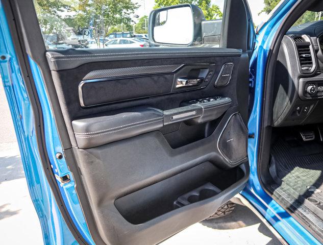 used 2023 Ram 1500 car, priced at $84,500