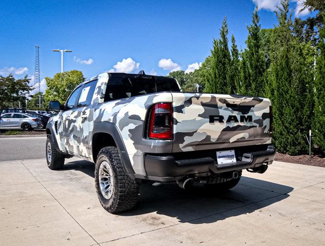 used 2023 Ram 1500 car, priced at $84,500