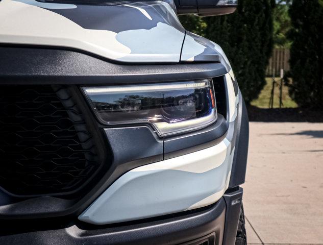 used 2023 Ram 1500 car, priced at $84,500