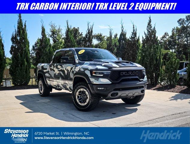 used 2023 Ram 1500 car, priced at $84,500
