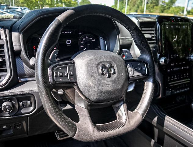 used 2023 Ram 1500 car, priced at $84,500