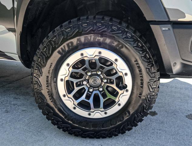 used 2023 Ram 1500 car, priced at $84,500