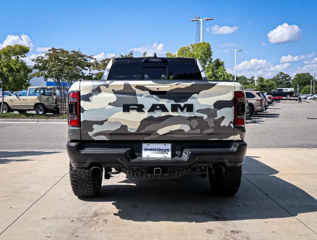 used 2023 Ram 1500 car, priced at $84,500