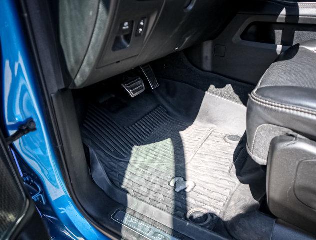 used 2023 Ram 1500 car, priced at $84,500