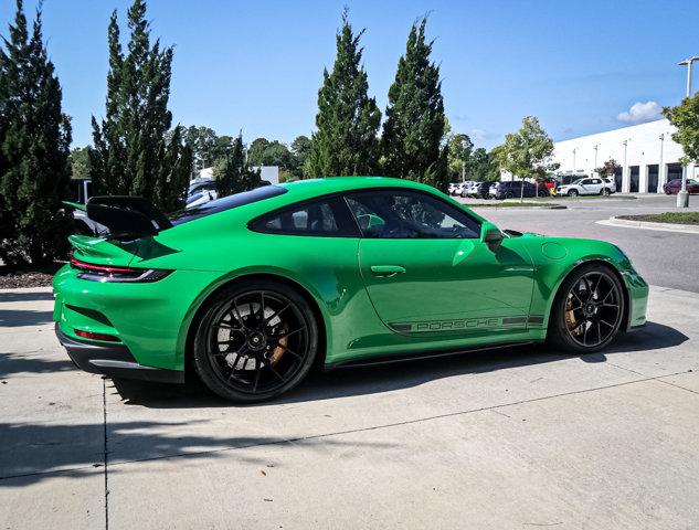 used 2022 Porsche 911 car, priced at $252,000