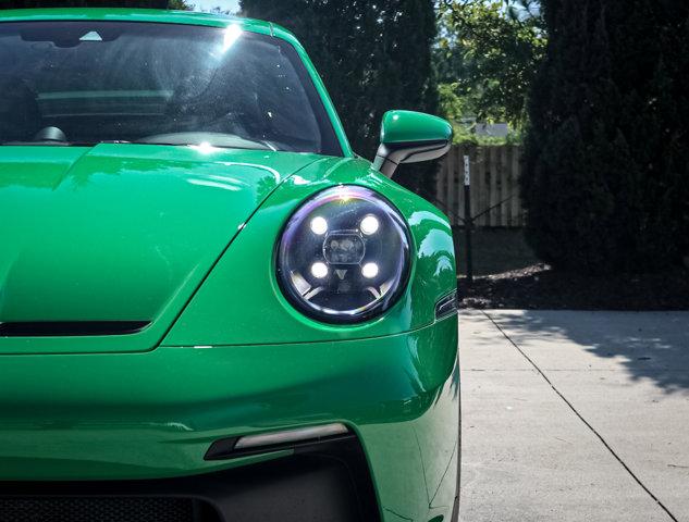 used 2022 Porsche 911 car, priced at $252,000