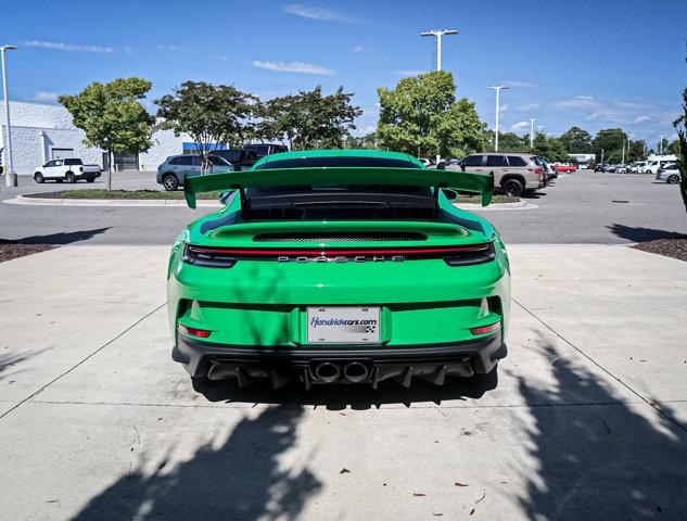 used 2022 Porsche 911 car, priced at $252,000