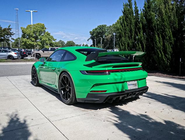 used 2022 Porsche 911 car, priced at $252,000