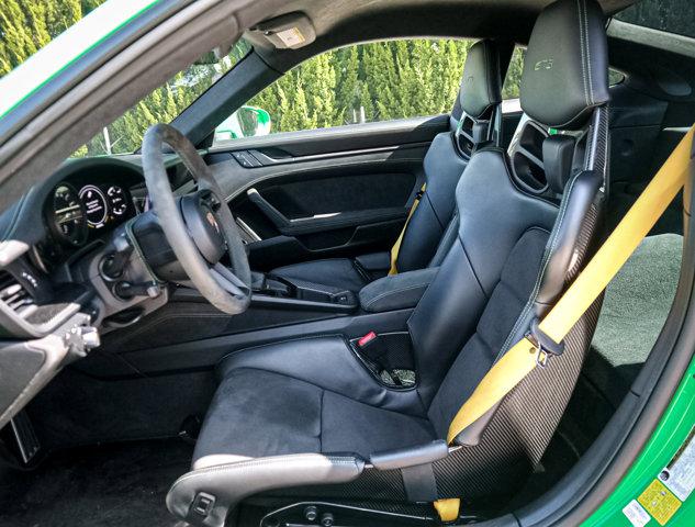 used 2022 Porsche 911 car, priced at $252,000