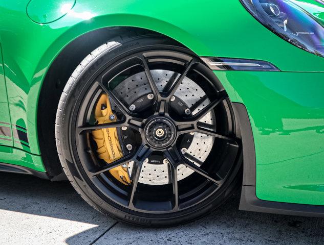 used 2022 Porsche 911 car, priced at $252,000