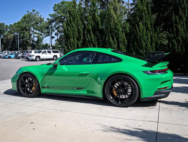 used 2022 Porsche 911 car, priced at $252,000
