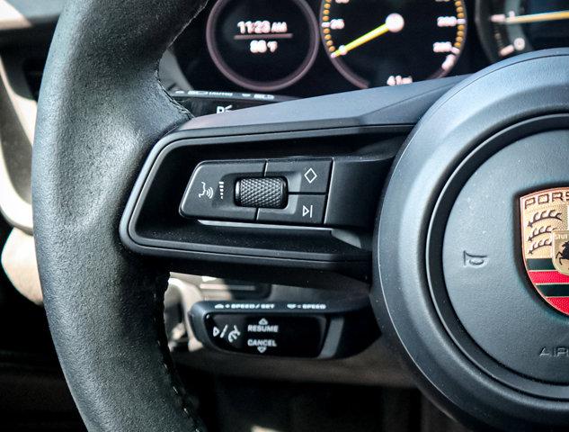 used 2022 Porsche 911 car, priced at $252,000