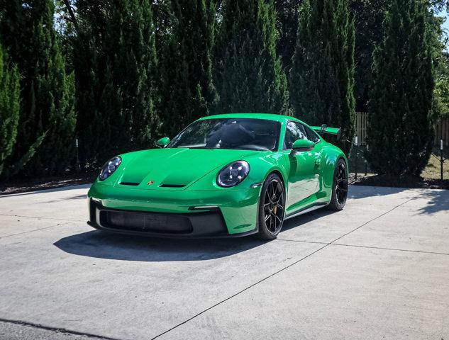 used 2022 Porsche 911 car, priced at $252,000