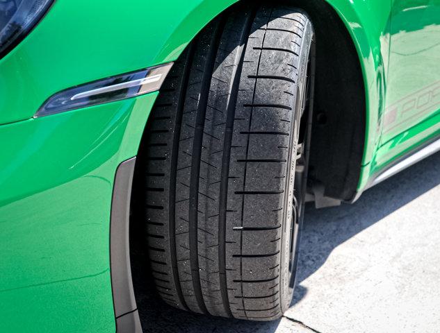 used 2022 Porsche 911 car, priced at $252,000