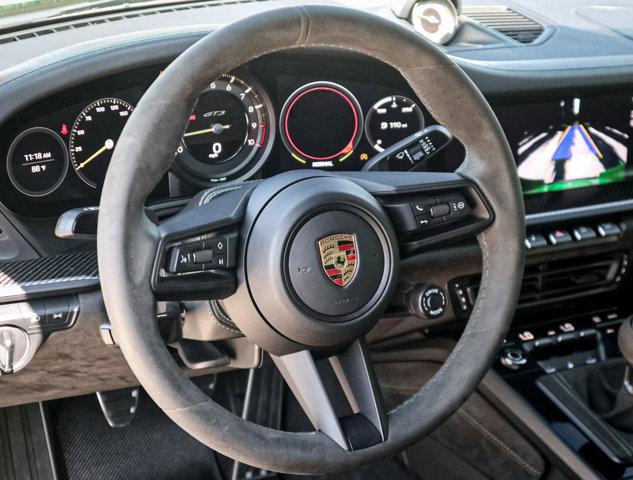 used 2022 Porsche 911 car, priced at $252,000