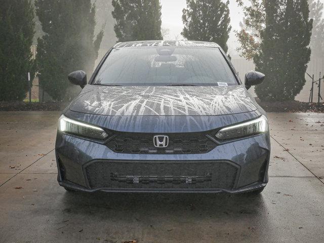 new 2025 Honda Civic car, priced at $28,545