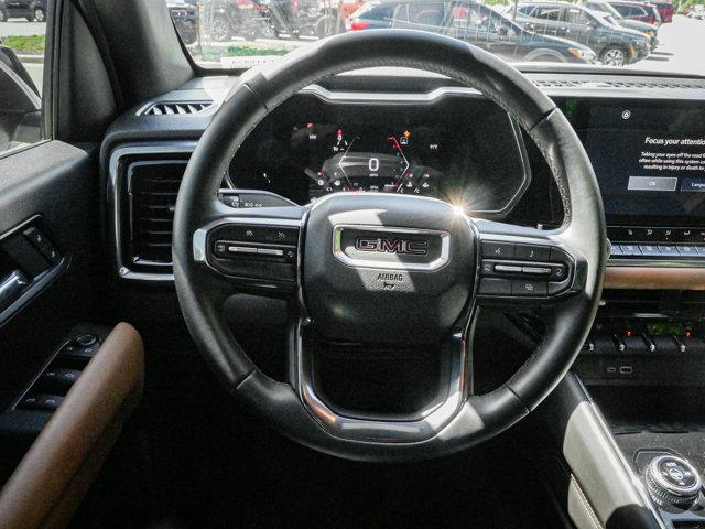 used 2023 GMC Canyon car, priced at $41,249
