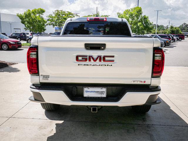 used 2023 GMC Canyon car, priced at $41,249