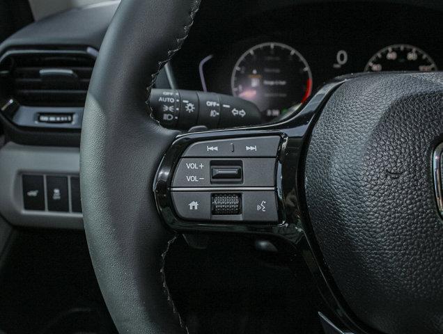 new 2025 Honda Pilot car, priced at $47,700