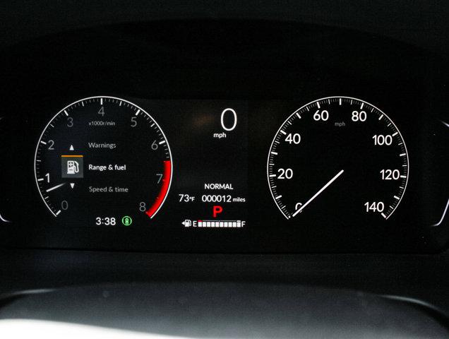 new 2025 Honda Pilot car, priced at $47,700