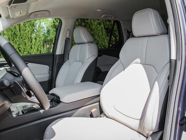 new 2025 Honda Pilot car, priced at $47,700