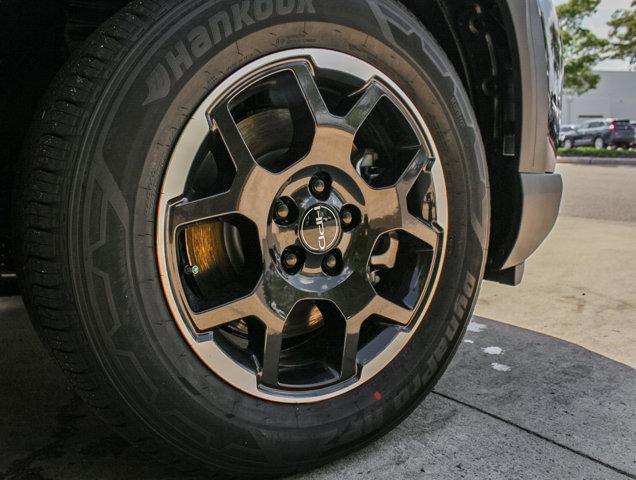 new 2025 Honda Pilot car, priced at $47,700