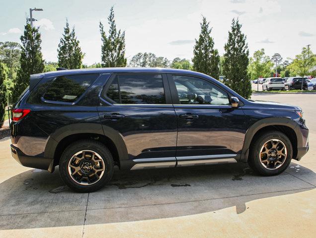 new 2025 Honda Pilot car, priced at $47,700