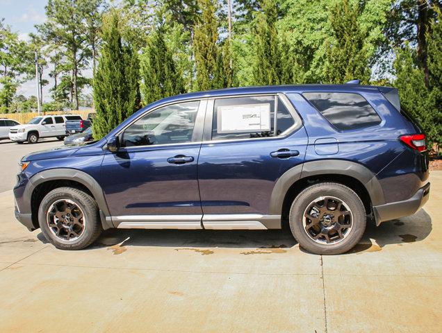 new 2025 Honda Pilot car, priced at $47,700
