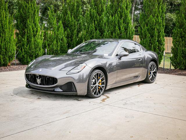 used 2024 Maserati GranTurismo car, priced at $114,549