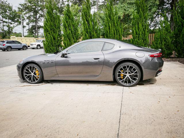 used 2024 Maserati GranTurismo car, priced at $114,549