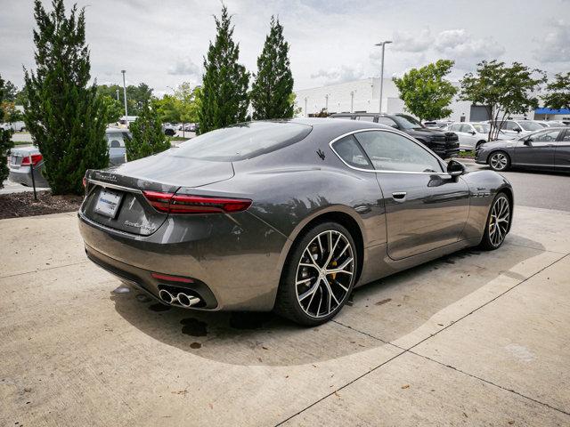 used 2024 Maserati GranTurismo car, priced at $114,549