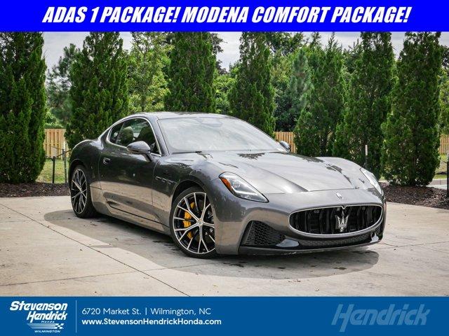 used 2024 Maserati GranTurismo car, priced at $114,549