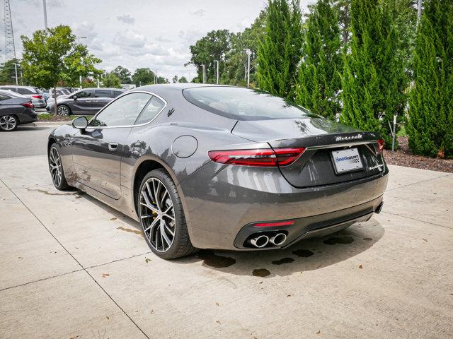 used 2024 Maserati GranTurismo car, priced at $114,549