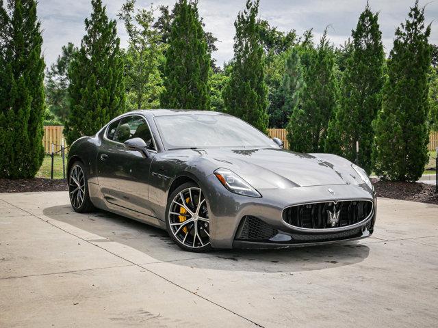 used 2024 Maserati GranTurismo car, priced at $114,549