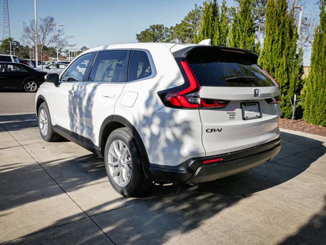 new 2025 Honda CR-V car, priced at $35,655