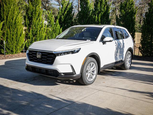 new 2025 Honda CR-V car, priced at $35,655