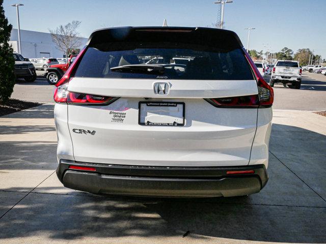 new 2025 Honda CR-V car, priced at $35,655